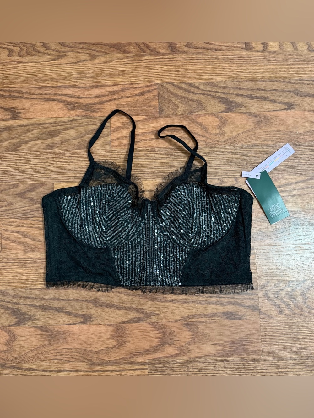 Wild Fable intimates top - Picture 2 of 3